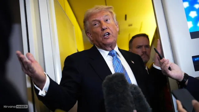Donald Trump: "İran uranyumdan vazgeçse de..."