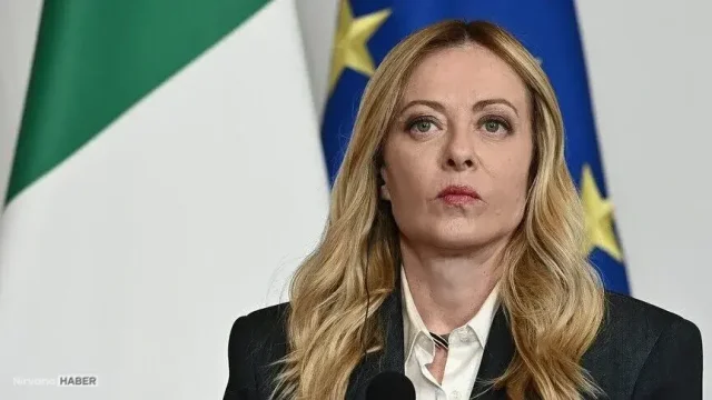 Donald Trump: Meloni'yi severim ama hata yaptı!