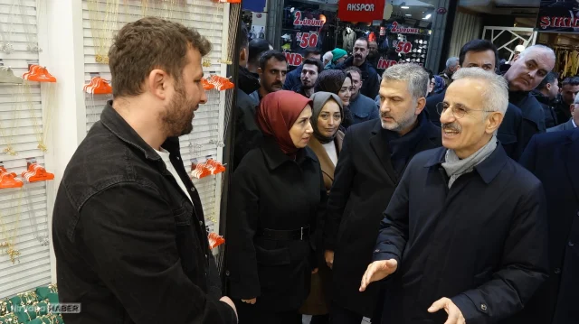 Bakan Uraloğlu: İran, Irak, Suriye, Lübnan ve Ürdün’e olan bütün uçuşlar iptal