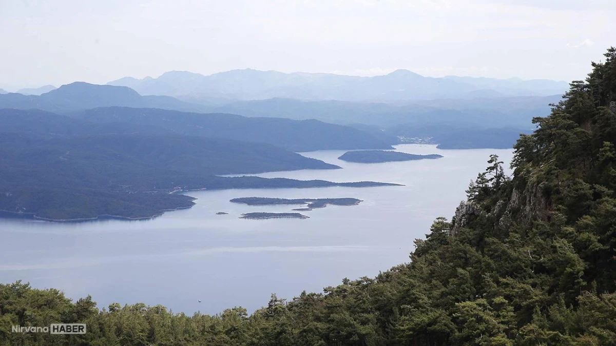Muğla Valiliğinden orman yangınlarına karşı yüksek sıcaklık uyarısı geldi