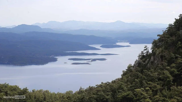 Muğla Valiliğinden orman yangınlarına karşı yüksek sıcaklık uyarısı geldi
