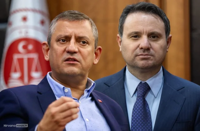 Bakan Gürlek, Özgür Özel’e açtığı tazminat davasını kazandı!