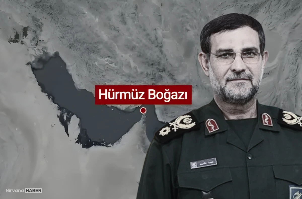 İran, Deniz Kuvvetleri Komutanı Tengsiri’nin hayatını kaybettiğini açıkladı!
