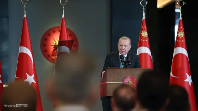 Cumhurbaşkanı Erdoğan: Terörsüz Türkiye için kararlı adımlar