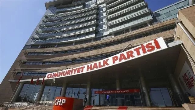 Grup Başkanvekilliği görevi yeniden iade edildi