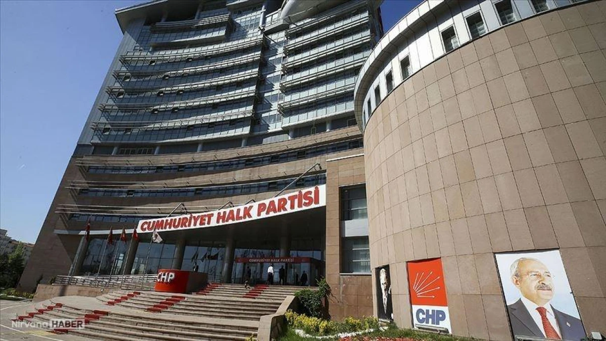 CHP'nin mutlak butlan itirazı reddedildi!