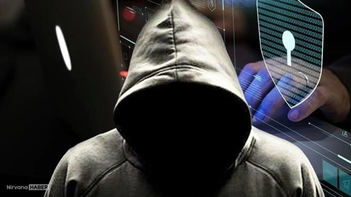 Milyonlarca veriyi çalan 'Siyah Şapkalı Hacker' yakalandı!