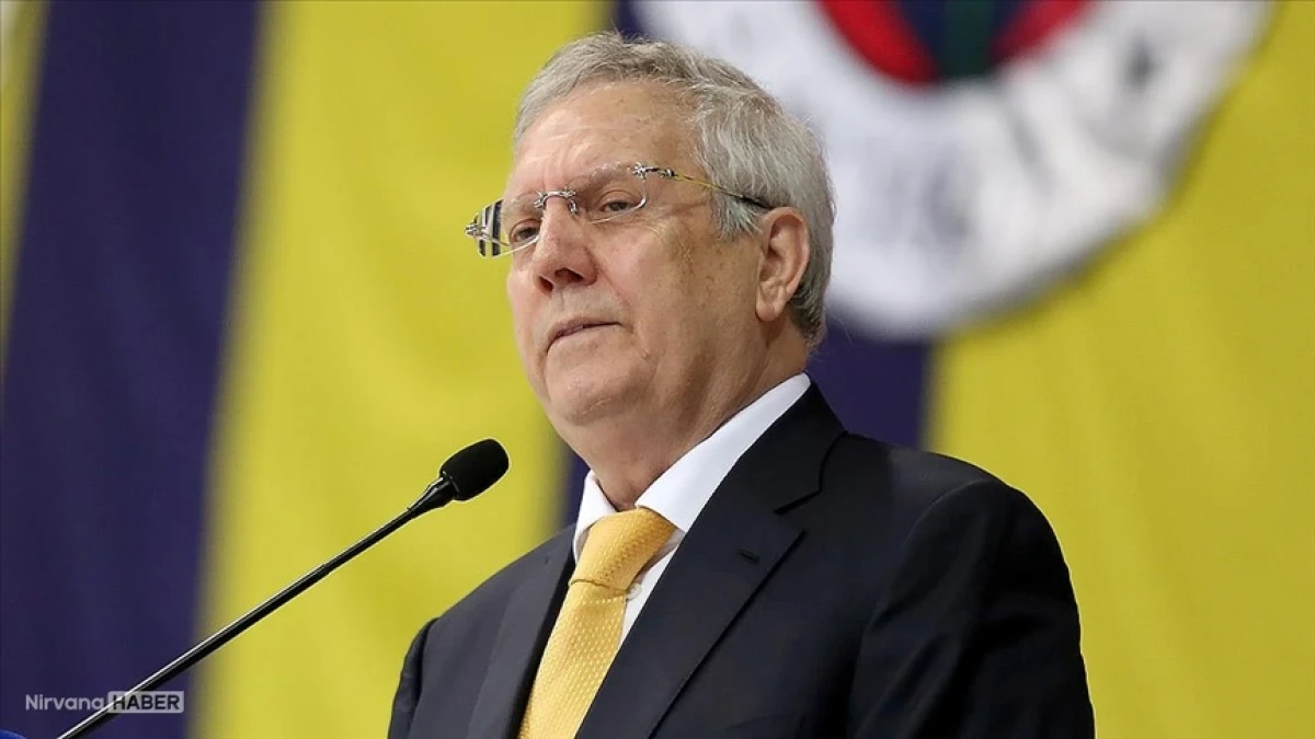 Aziz Yıldırım'dan Fenerbahçelileri heyecanlandıran çağrı!