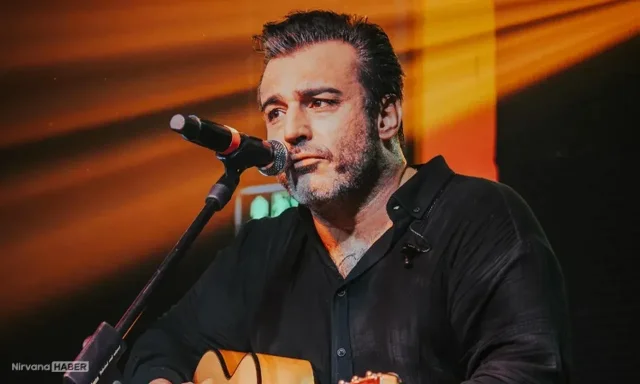 Şarkıcı Rıza Tamer, son yolculuğuna uğurlandı