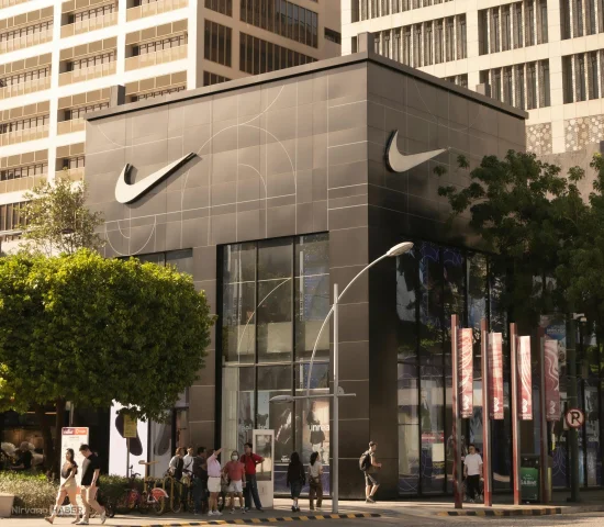 Nike küresel ölçekte küçülmeye gidiyor: 1400 çalışan işten çıkarılacak