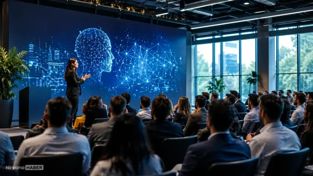 Teknopark Ankara'da teknoloji ve yapay zeka girişimcileri yatırımcılarla buluştu