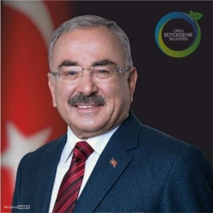 Ordu Büyükşehir Belediye Başkan Güler hastaneye kaldırıldı
