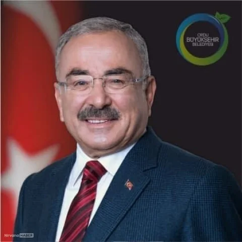 Ordu Büyükşehir Belediye Başkan Güler hastaneye kaldırıldı