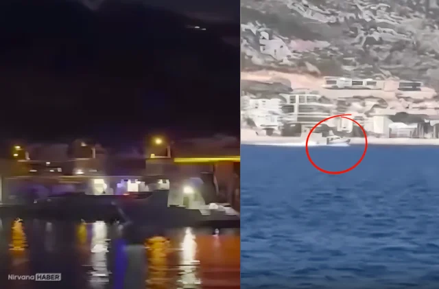 'Dur ihtarına' uymayan göçmen botu facia getirdi: 14 ölü