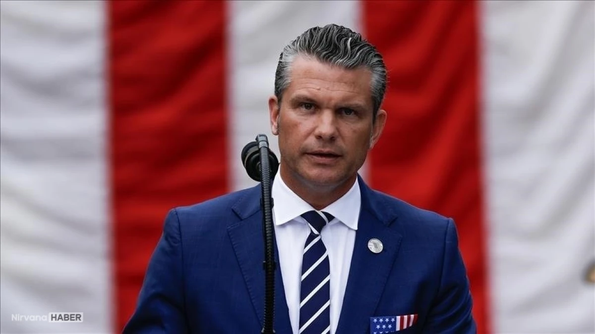 ABD Savunma Bakanı Hegseth: "En yoğun saldırı bugün!"