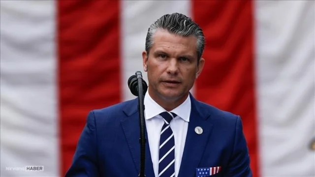 ABD Savunma Bakanı Hegseth: "En yoğun saldırı bugün!"