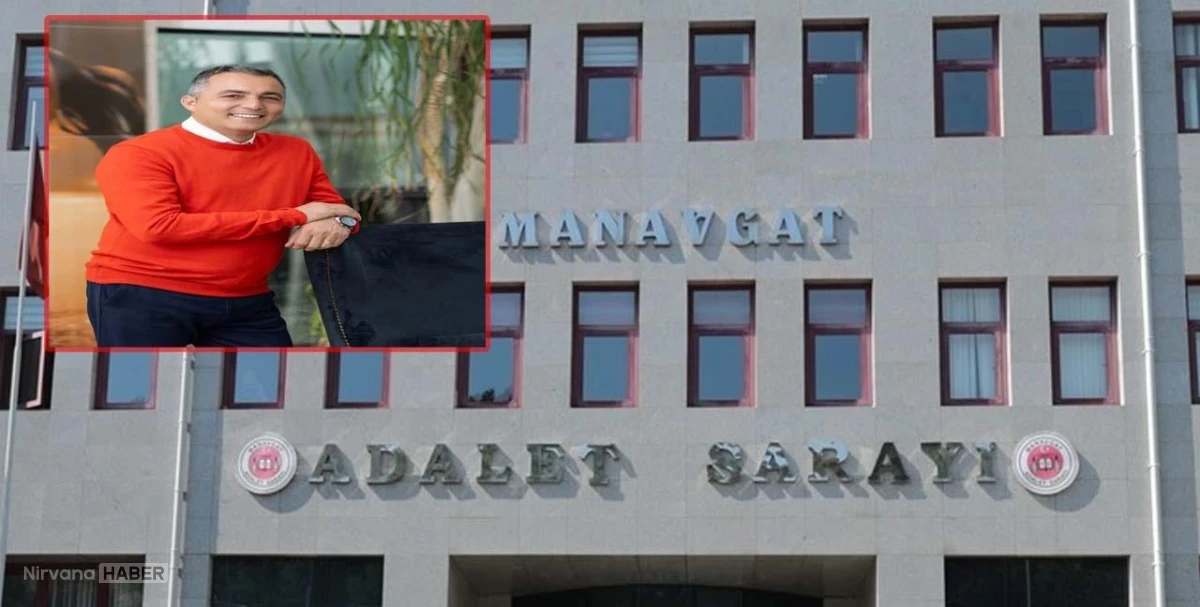 Manavgat Belediyesi'nde 'yolsuzluk' ve 'rüşvet' davasında 41 sanık hakim karşısında!