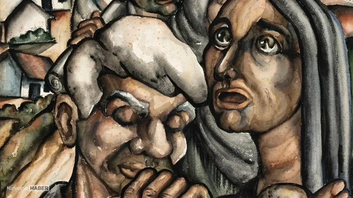 İki paket sigaraya satılmıştı: Botero’nun ilk eseri açık artırmada