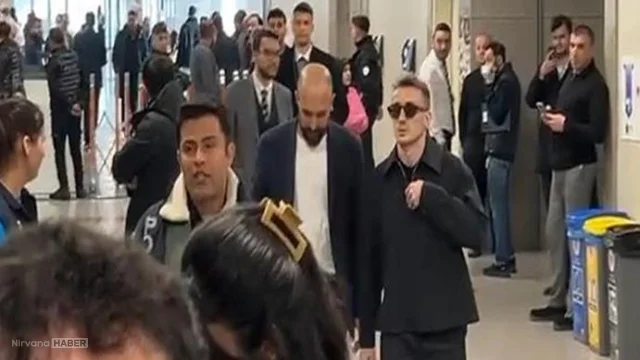 Fenerbahçe'de bayram günü: Tutuklu futbolcu tahliye edildi!