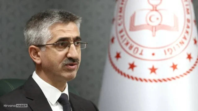 Cumhurbaşkanı Erdoğan kararıyla Milli Eğitim Bakan Yardımcısı Nazif Yılmaz görevden alındı