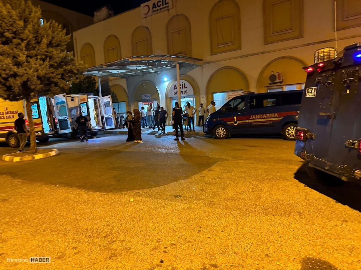 Mardin'de bıçaklı kavga: Ağır yaralanan 1 kişi hayatını kaybetti