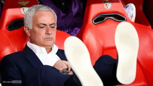 Real Madrid'de deprem! Perez'in Mourinho planı devrede mi?