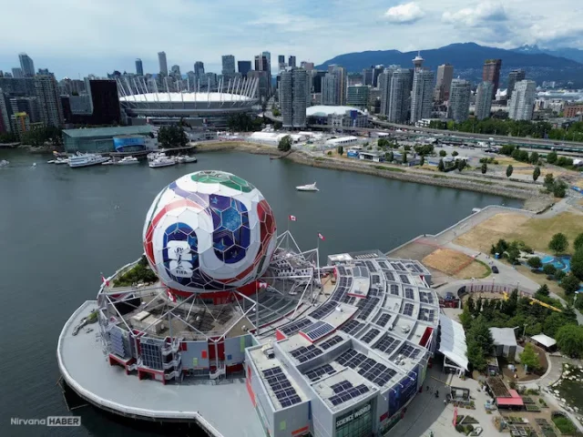 Dünya Kupası'nda futbol tutkusu engel tanımıyor: Vancouver’da anılar maliyetlerin önünde
