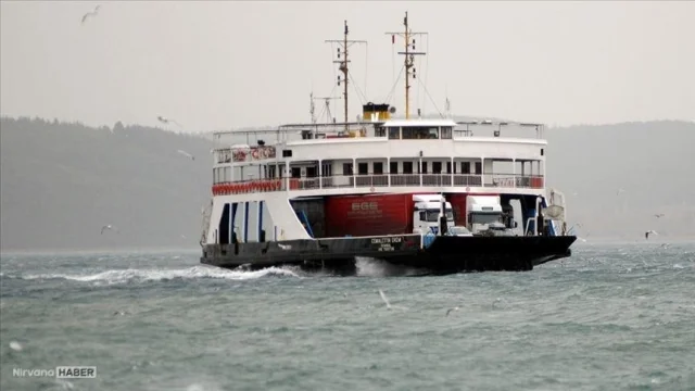 Yarın yola çıkacaklar dikkat: Güney Marmara-Adalar hattında seferler iptal edildi