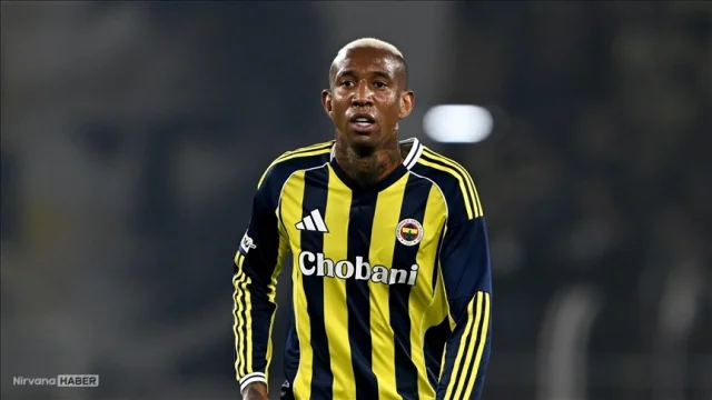 Talisca sessizliğini bozdu: "Hiç kimseden saklanmam!"