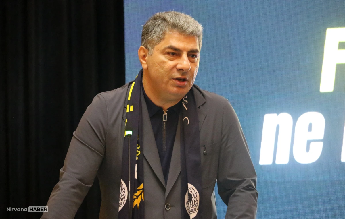 Fenerbahçe Başkan Adayı Safi: 2 dünya yıldızı transfer edeceğiz
