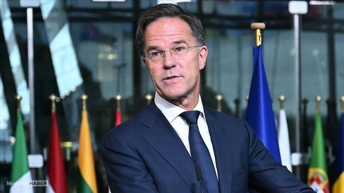 NATO Genel Sekreteri Rutte: "Ankara zirvesini sabırsızlıkla bekliyorum"