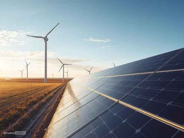 Türkiye yenilenebilir enerjide rekor kırdı: Yüzde 22 eşiği aşıldı