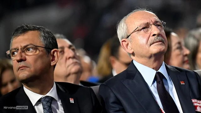 CHP'nin 38. Olağan Kurultayı ile İstanbul İl Kongresi'ne ilişkin davasında karar!