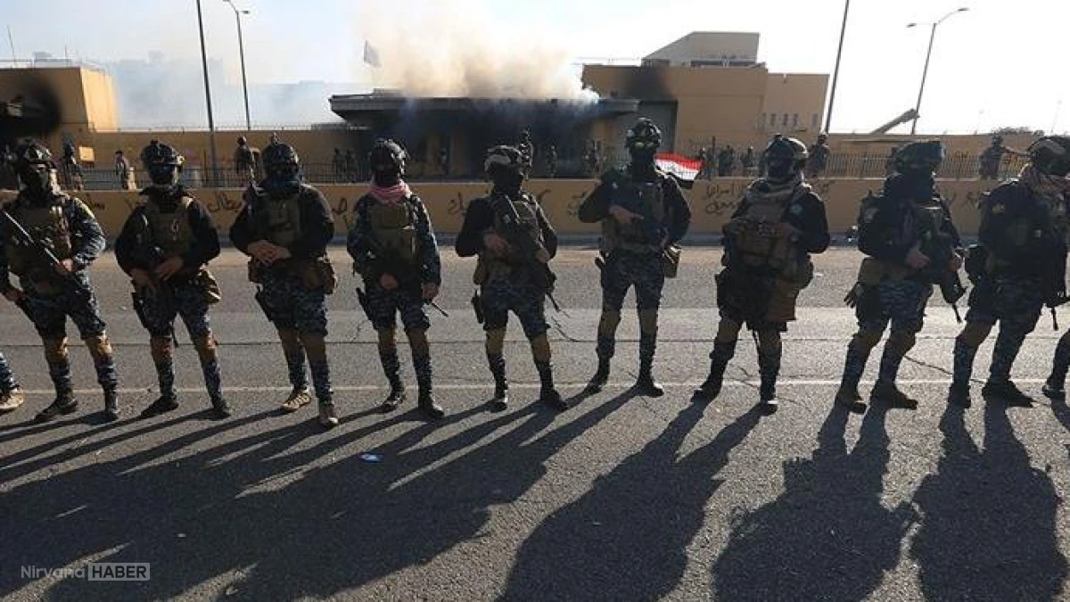 ABD’den Irak’taki vatandaşlarına 'derhal terk edin çağrısı!