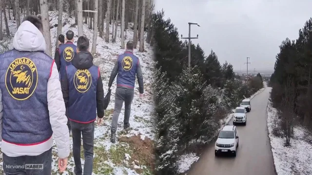 10 yıllık vahşet açığa çıktı: Ormanda bulunan kafatası ve kemikler 2 kadına ait