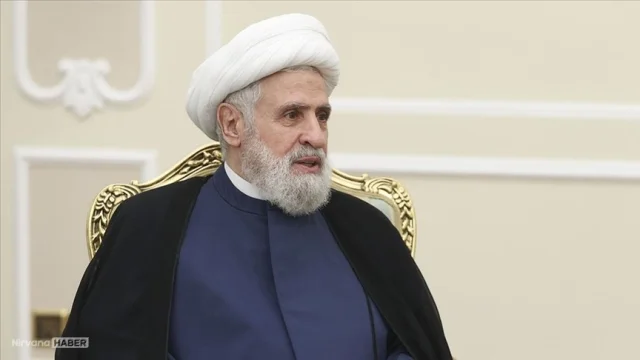 Hizbullah'ın öldürülen lideri Naim Kasım kimdir?