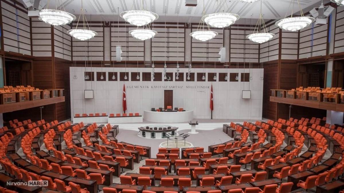 Yurt dışında parası olanlar dikkat! TBMM’den vergi incelemesini kaldıran yeni düzenleme