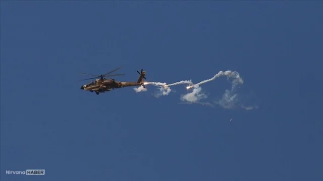 Hürmüz'de kriz büyüyor: Düşen ABD helikopteri İran-ABD gerilimini tırmandırdı