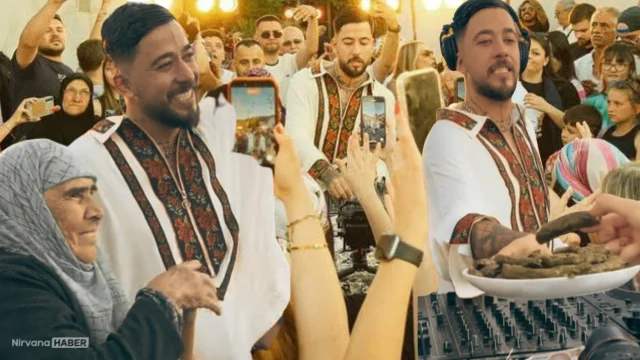 Köyünde verdiği konser çok konuşuldu: Bu detay, tartışma yarattı