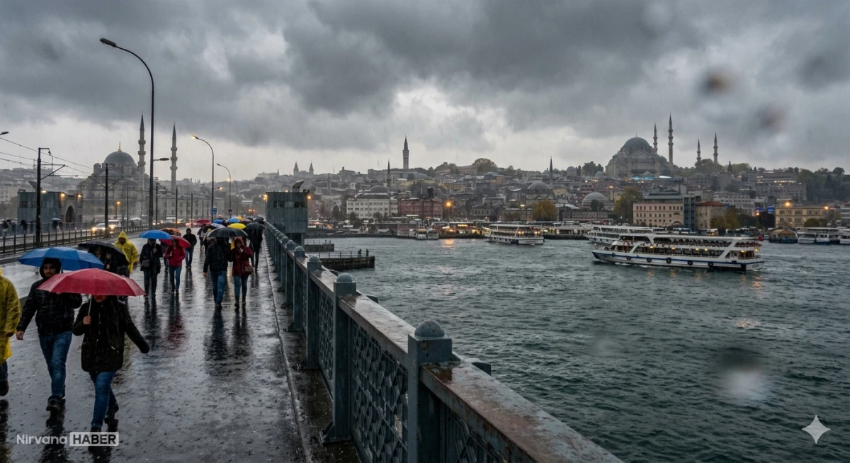Hafta sonu hava nasıl olacak? Yağışlar devam edecek mi? MGM'den açıklama geldi