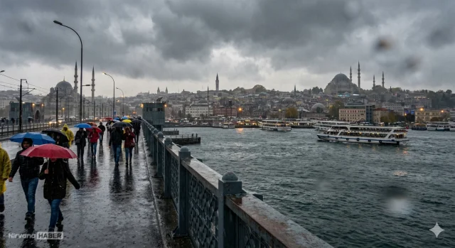 Hafta sonu hava nasıl olacak? Yağışlar devam edecek mi? MGM'den açıklama geldi