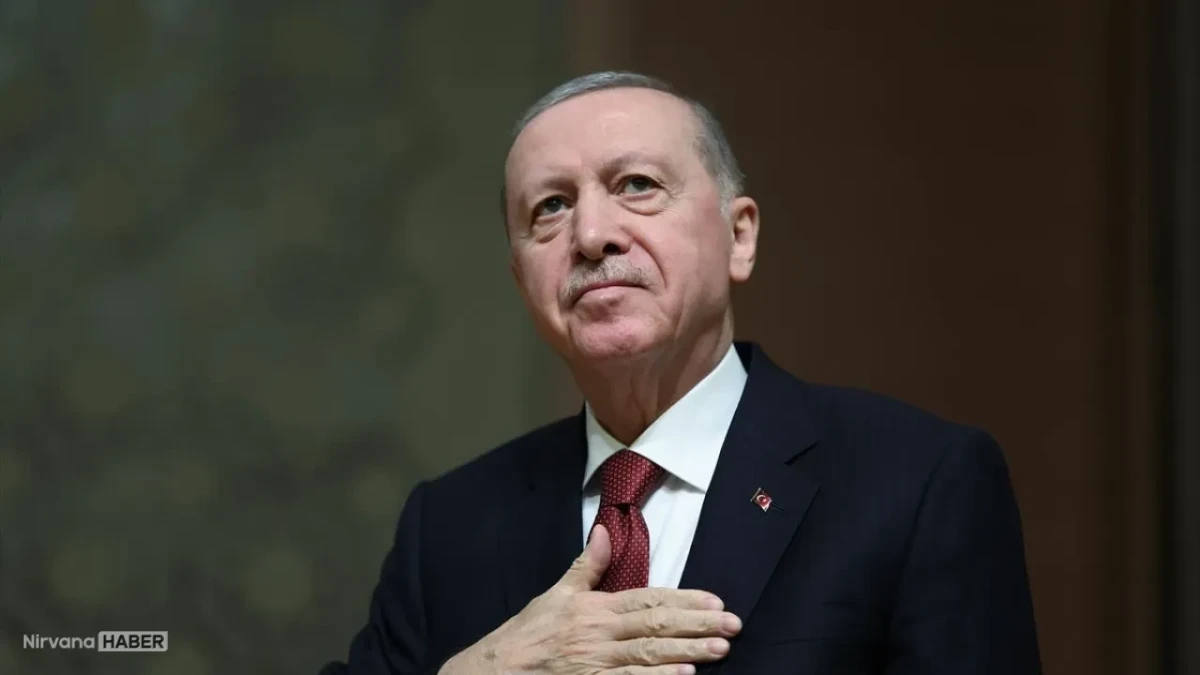 Cumhurbaşkanı Erdoğan, Dünya Kupası'na gitmeye hak kazanan A Milli Futbol Takımı'nı tebrik etti