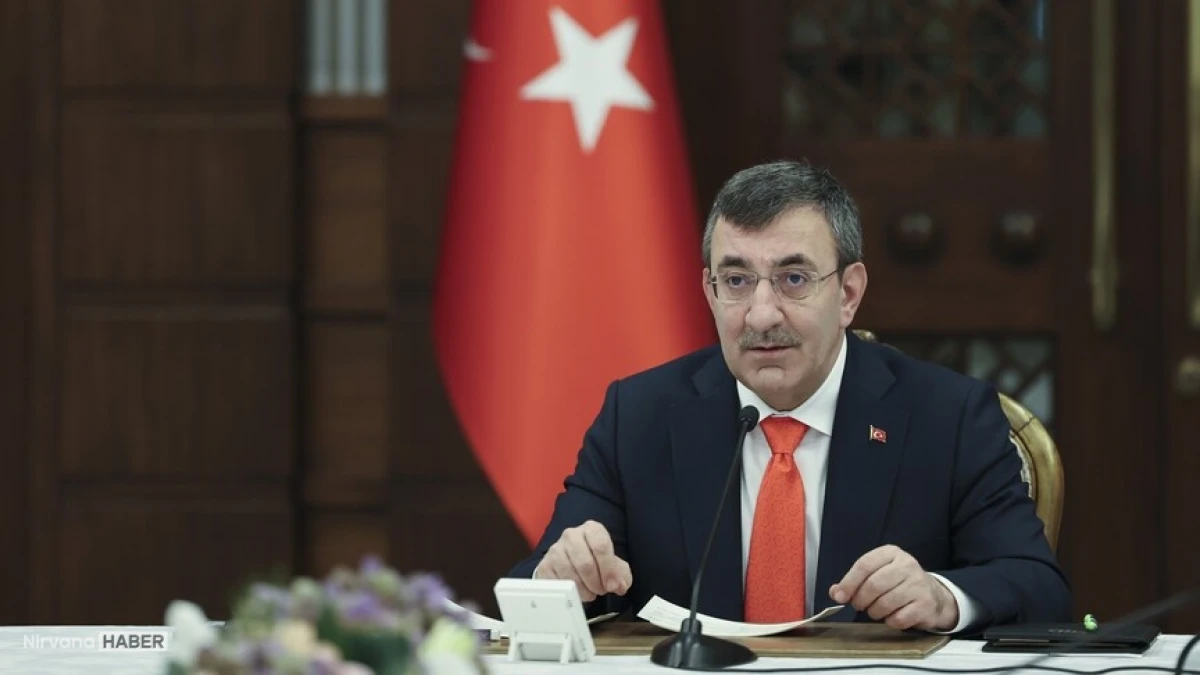 Cevdet Yılmaz’dan ABD-İran müzakereleri mesajı: “Kalıcı barış için fırsat verilmeli”