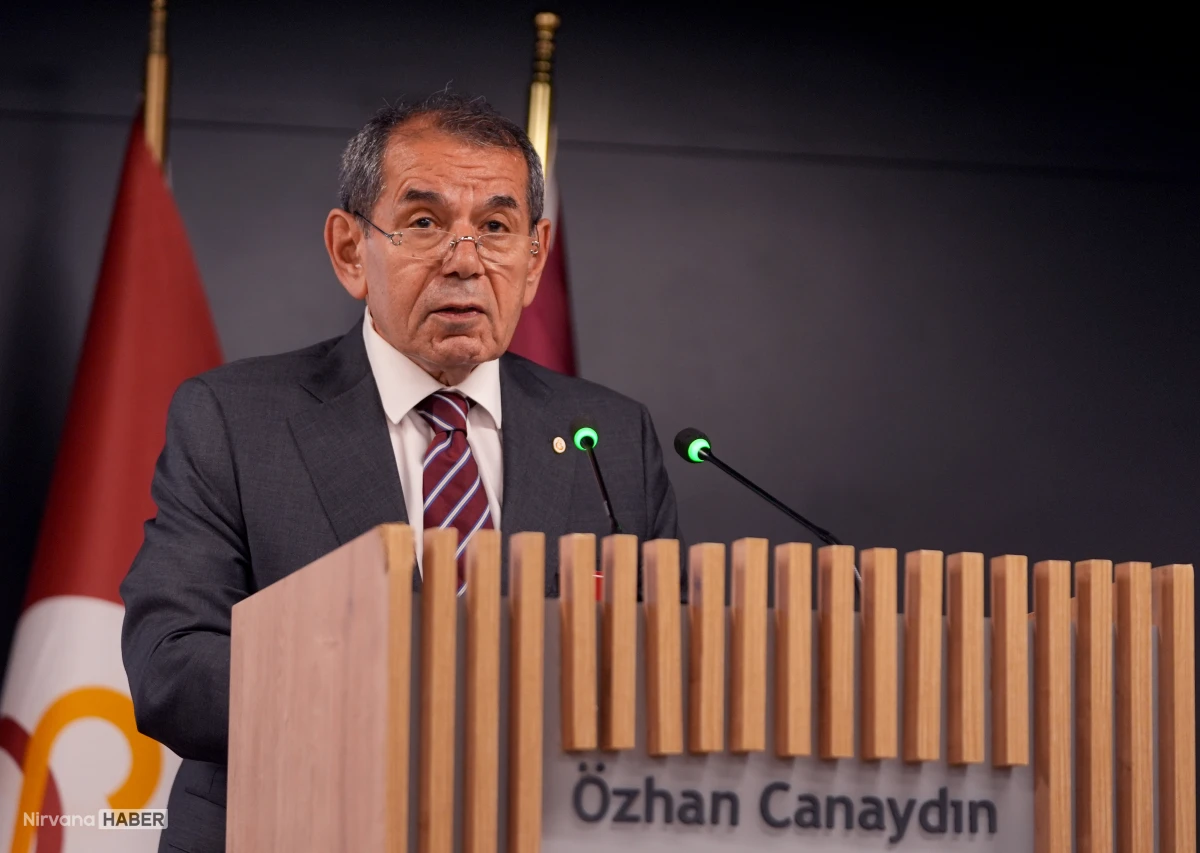 Galatasaray’da yeni dönem heyecanı: "Yepyeni bir hikaye yazacağız"
