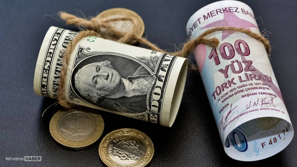 HSBC yıl sonu Dolar/TL tahminini revize etti!