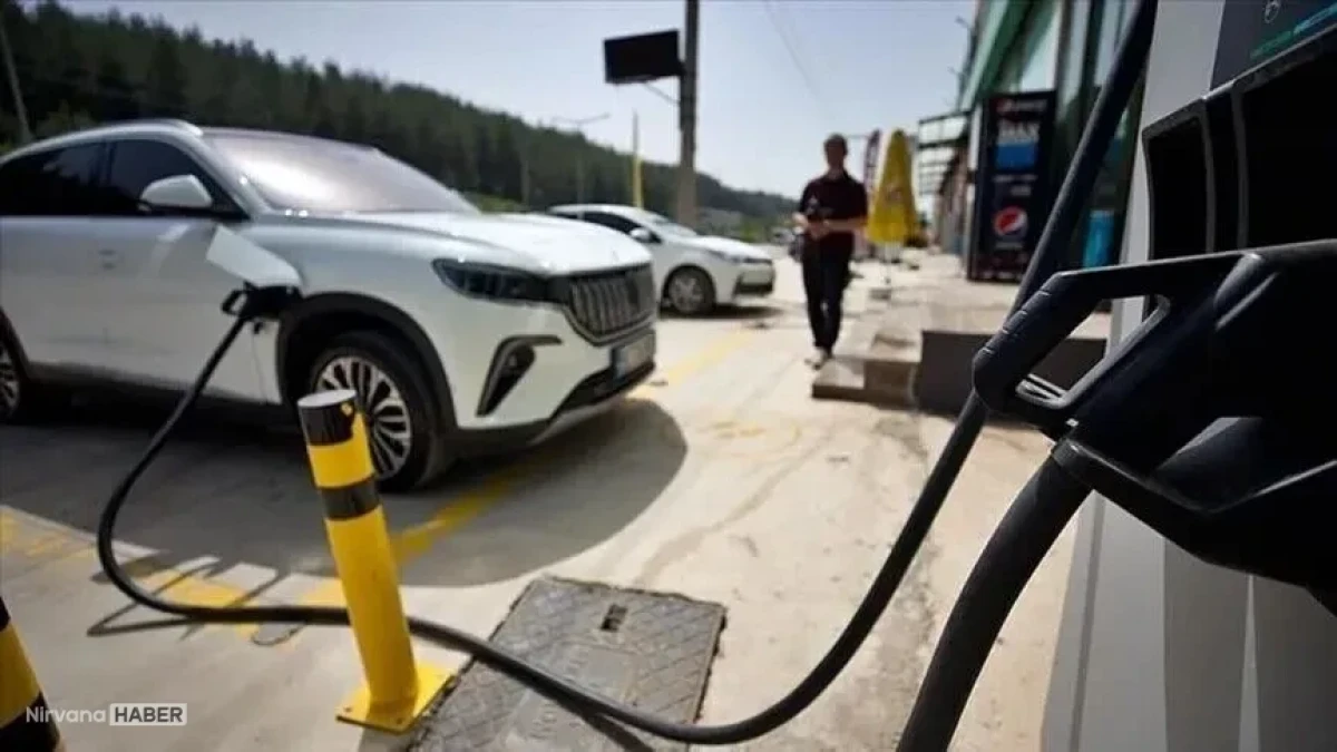 Küresel elektrikli araç satışları haziranda 2 milyona ulaştı: Avrupa'da rekor kırıldı
