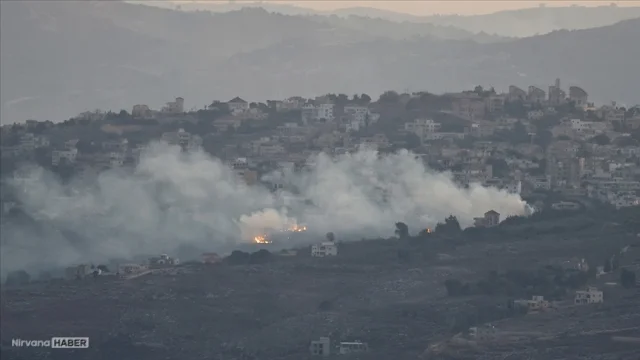 Hizbullah’tan İsrail’in kuzeyine roketli saldırı açıklaması