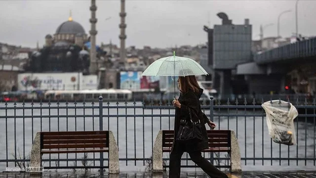 Bugün hava nasıl olacak? Türkiye geneli 13 Mayıs hava durumu