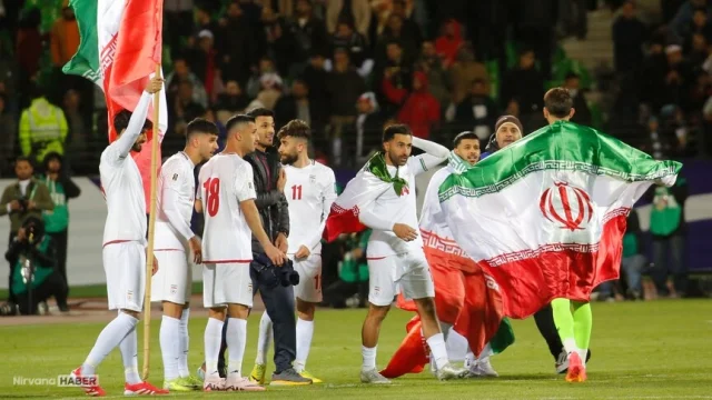 İran Futbol Federasyonu: 2026 Dünya Kupası'na mutlaka katılacağız