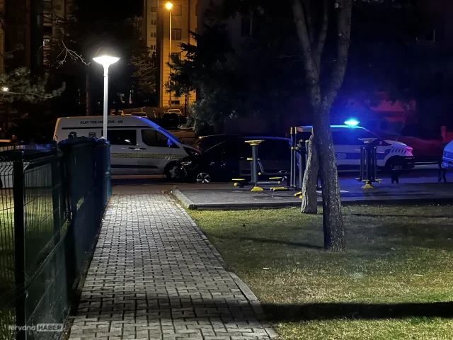 Kayseri’de iki grup arasında çıkan silahlı kavgada 1 kişi yaralandı